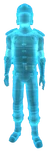 Hologram model