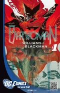 Batwoman Volume 1 Poster
