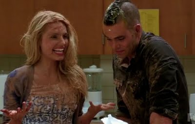 Puck and Quinn foohgghd fight♥