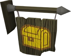 Edgeville Bank logo