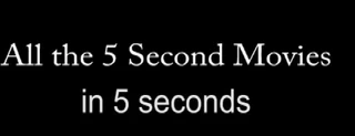 5 second movies