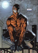 ToxinScarletSpider