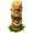 Fiery Tiki Statue-icon