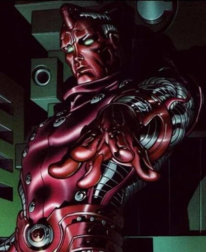 High-evolutionary