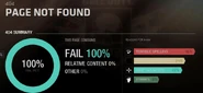 COD ELITE 404 Content Not Found