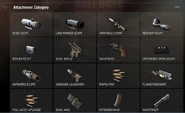 COD ELITE Attachments