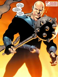 Black Mace