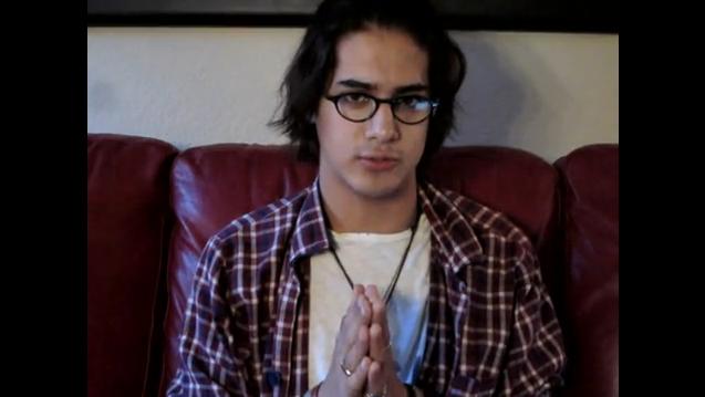 Avan Jogia Glasses