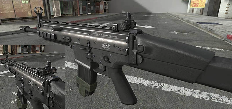 SCAR-L