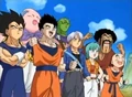 Z-fighters+supporters
