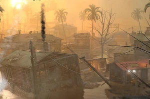Swamp reworked