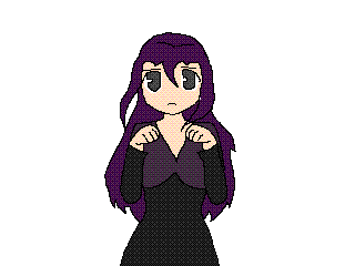 Mysims Violet