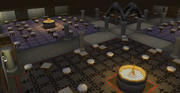 Burthorpe Games Room