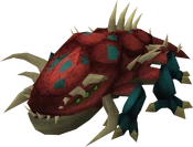 Basilisk boss
