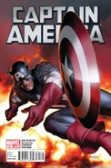 Captain America Vol 6 2