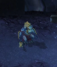 Image of Stone Trogg Geomancer