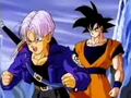FutureTrunks&Goku