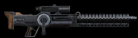 Gauss rifle 15 coils
