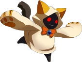 Fluffy-kaka