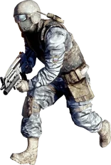 Assault Render BC2