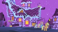 Party's over S1E25