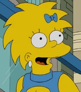Teen Maggie