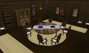 Clan Meeting Room