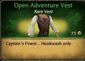 Open Adventure VestM