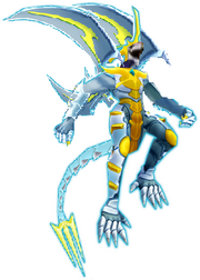 Haos Phantom Leonidas