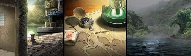 Secret district 101 1