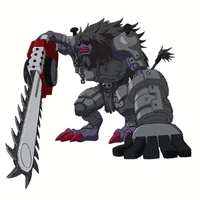 MadLeomon Armed Mode t