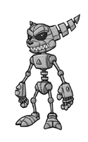 Robo ratchet