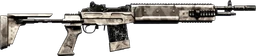 BFBC2 M14 ICON