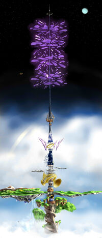 First tower 2