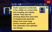 ME3 Reference in The Sims 3 Ambition