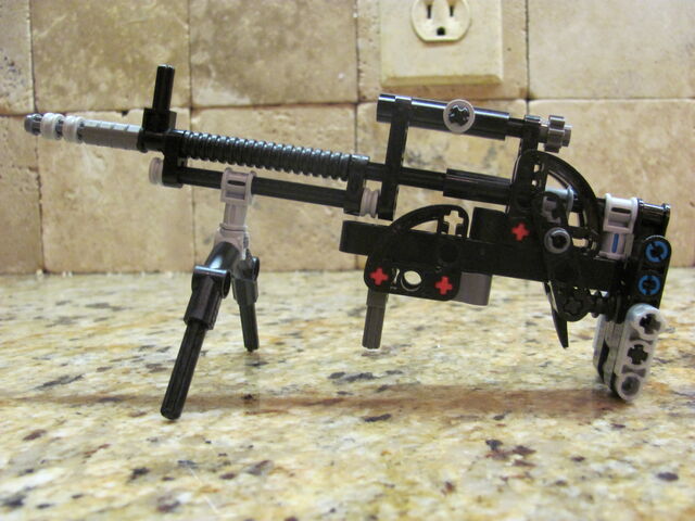 Bionicle Sniper Rifle