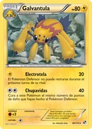 Galvantula TCG