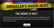 Smugglers Haven News