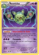 Reuniclus TCG