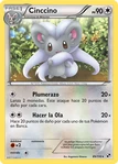 Cinccino TCG