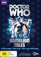 Kamelion Tales
