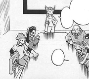 Gym Leader Conference
