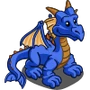 Blue Dragon-icon