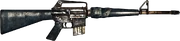 BFBC2V M16A1 ICON