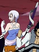 Lisanna's sword