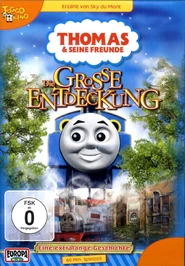 TheGreatDiscoveryGermanDVD