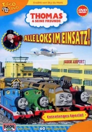 CallingAllEnginesGermanDVD