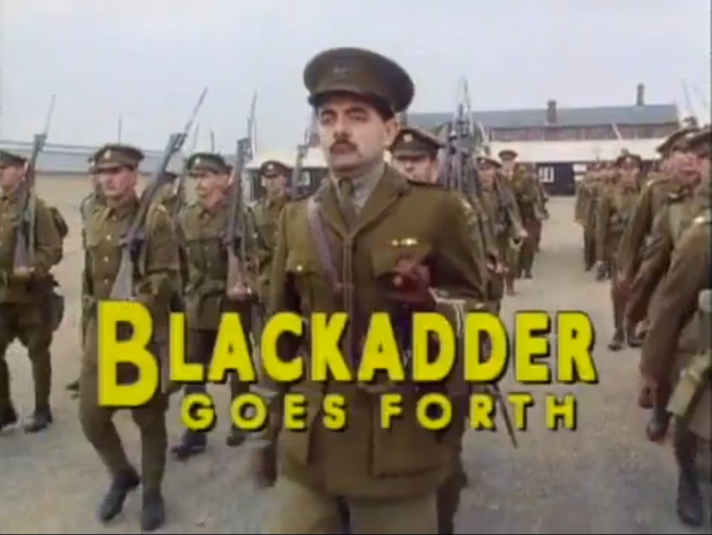 Blackadder Goes Forth [1989]