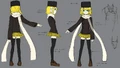 PuRin Concept Art