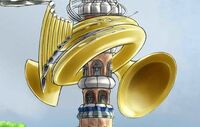 Silver Horn